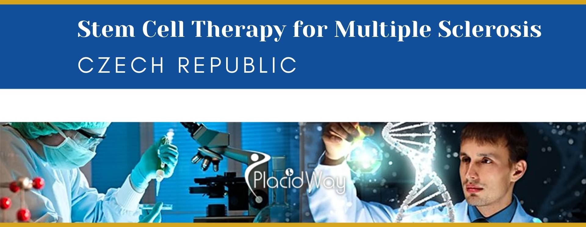 Stem Cell Therapy for Multiple Sclerosis in the Czech Republic